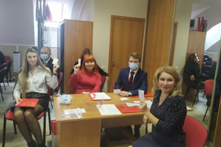 Состоялась Конференция Ставропольского краевого отделения КПРФ