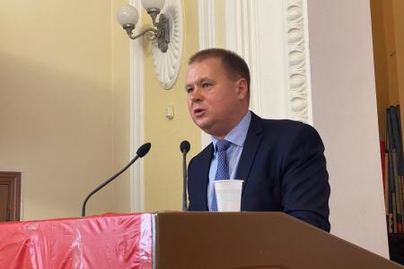 В Краснодаре прошла XXV отчетно-выборная Конференция краевого отделения КПРФ