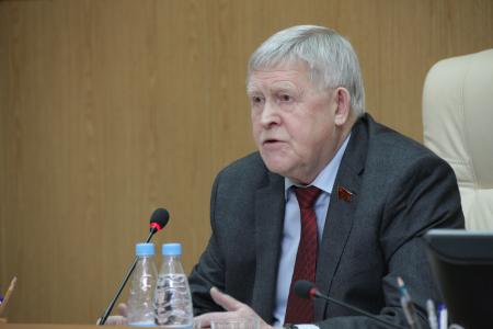 Виктор Губарев: «Необходимо уделить больше внимания решению транспортных проблем»