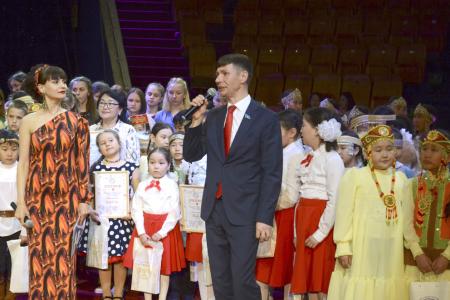 Якутяне показали отличный результат на организованном КПРФ конкурсе «Земля талантов»