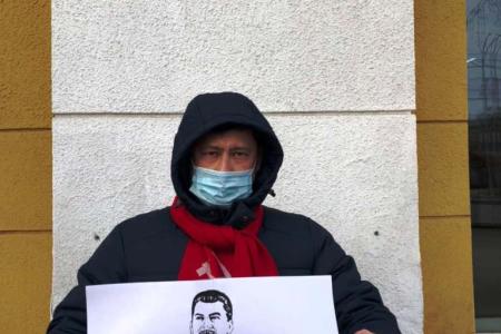 Коммунисты и комсомольцы Саратовской области отметили очередную годовщину со дня рождения И.В. Сталина