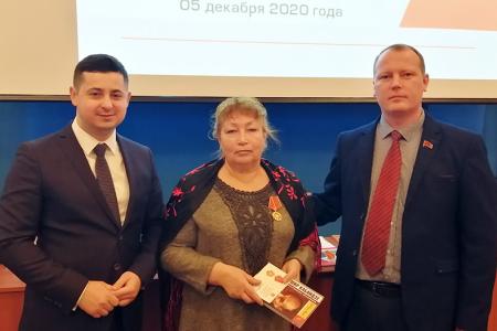 Состоялась отчётно-выборная Конференция Ивановского областного отделения КПРФ