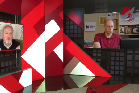 Сергей Обухов - «Красной линии»: Политадминистраторы из Кремля ведут Россию к политическому дефолту?