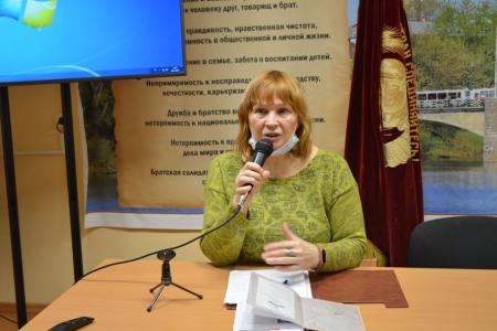 Вологодские коммунисты провели презентацию сборника воспоминаний детей войны