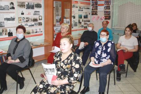 Ненецкий окружком КПРФ отчитался о своей работе и переизбрал руководящие органы