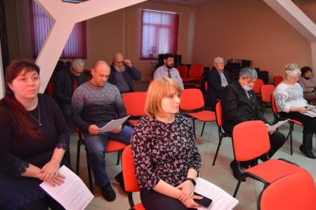 Алтайский край. Проведен пленум регионального отделения КПРФ