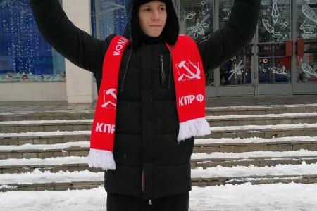 День рождения И.В. Сталина в Калуге