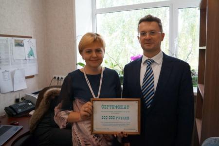 Нижегородцы благодарят депутата КПРФ Владимира Блоцкого