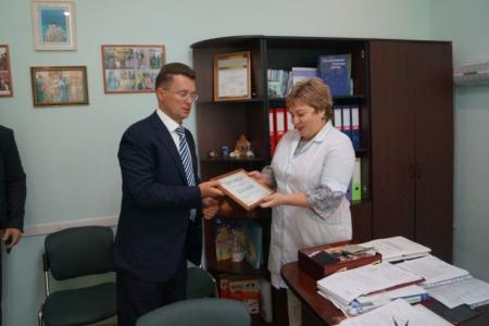 Нижегородцы благодарят депутата КПРФ Владимира Блоцкого