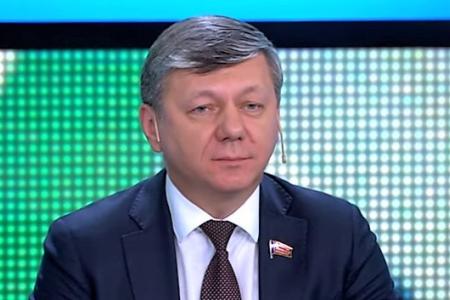 Дмитрий Новиков: «КПРФ с уверенностью смотрит в будущее»
