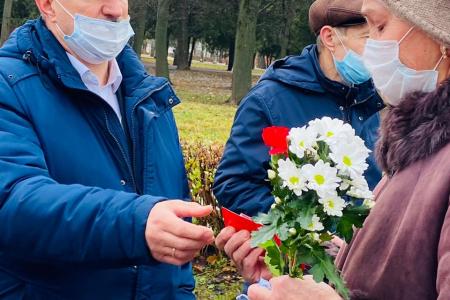 Московская область. Рабочие будни Московского областного отделения КПРФ