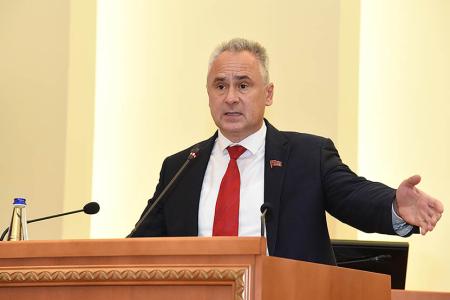 Е.И. Бессонов: У нас будет богатая Ростовская область, когда у нас будет нормальный моральный климат
