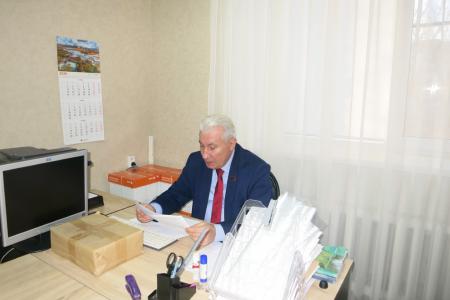 Тамбовская область. Работа в реальных условиях