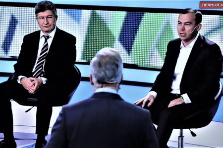 Юрий Афонин в эфире НТВ: Чубайса надо судить, а не придумывать ему новые посты!