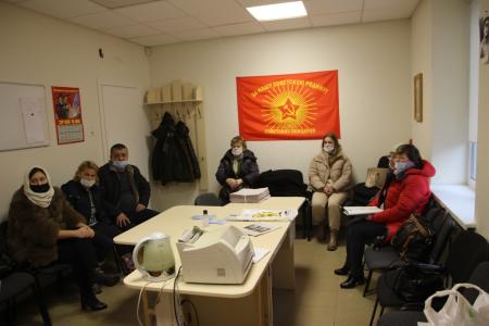 Калининградская область. Люди просят о помощи