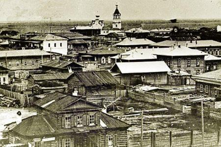 Первый секретарь Якутского рескома КПРФ Виктор Губарев: Страницы истории. Взгляд через столетие