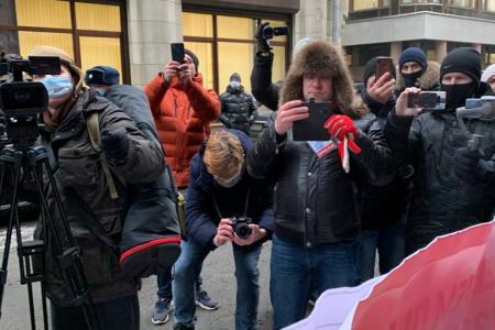 Н.А. Останина: "Нет дистанционному маразму!"