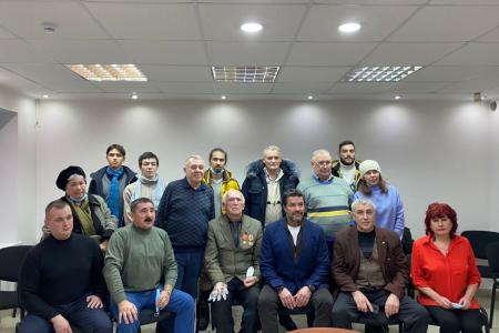 Региональная неделя заканчивается: депутат-коммунист Госдумы Александр Ющенко провел ряд встреч в Республике Башкортостан