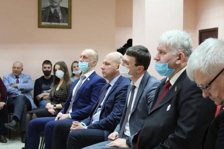 Юрий Афонин в Казани: Коммунистам Татарстана по плечу стоящие перед ними задачи