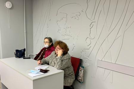 В Ярославле прошла встреча с депутатом Государственной Думы Романом Лябиховым