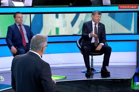 Дмитрий Новиков: «КПРФ с уверенностью смотрит в будущее»