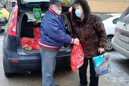 Московская область. Рабочие будни Московского областного отделения КПРФ