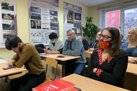 Состоялась отчетно-выборная Конференция Ямало-Ненецкого окружного отделения КПРФ