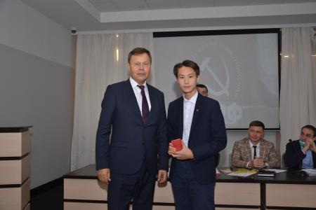 Состоялась 51-я конференция Астраханского областного отделения КПРФ