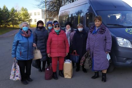 Московская область. Рабочие будни Московского областного отделения КПРФ