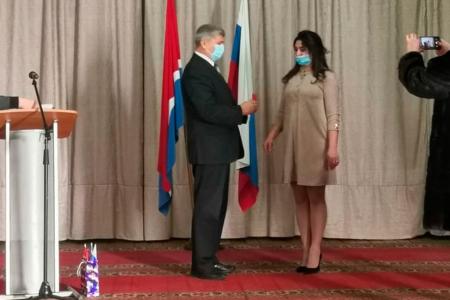 Представитель КПРФ стала главой сельской администрации в Магдагачинском районе Амурской области