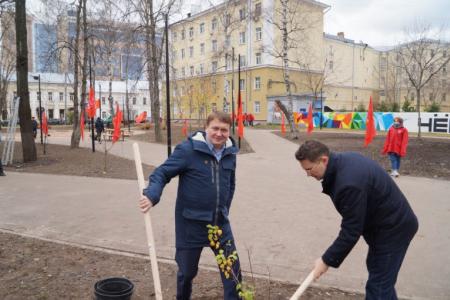 Нижегородцы благодарят депутата КПРФ Владимира Блоцкого