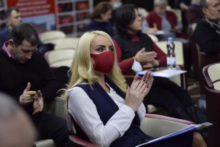 Состоялась отчетно-выборная Конференция Калининградского областного отделения КПРФ