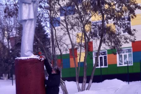 В Тульской области прошли мероприятия, посвященные памяти В.И. Ленина