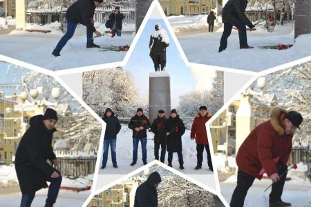 День памяти В.И. Ленина в Вологодской области