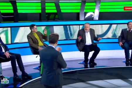 Сергей Обухов на НТВ: В 2021 году нельзя поддаваться коронавирусному страху и надо не допустить «электронный концлагерь» в стране!