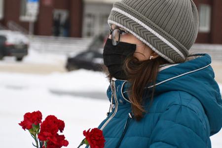 Акция Памяти в Иваново: 116 лет расстрела рабочих в «Кровавое воскресенье»