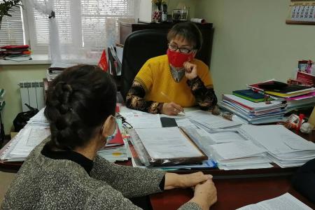 Ольга Алимова: "Год новый, а проблемы старые и меньше их, увы, не становится"