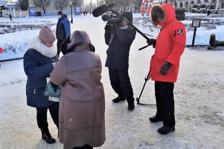Кострома. «Нужно смотреть в будущее, а не возвращаться к крепостному праву!»