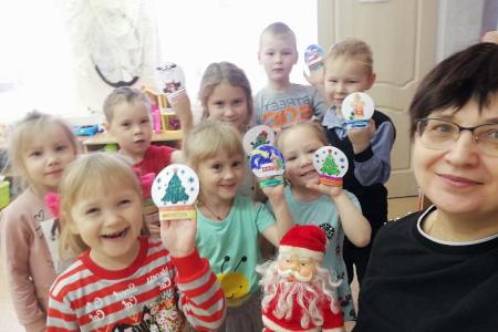 В Нижегородской области подведены итоги областного новогоднего фестиваля «Самый добрый Новый год»