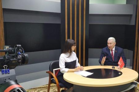 Тамбовская область. Работа на информационном поле