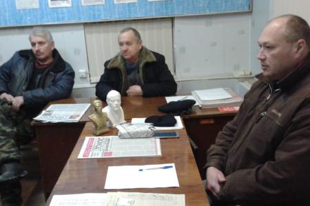 Тамбовская область. Общепартийная победа – в личной ответственности каждого