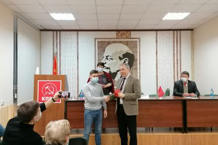 Состоялся рабочий визит Л.И. Калашникова в Самарскую область