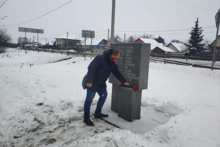 Московская область. 100 лет прошло, а Ленина всё помнят!