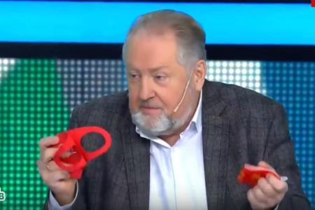 Сергей Обухов на НТВ: В 2021 году нельзя поддаваться коронавирусному страху и надо не допустить «электронный концлагерь» в стране!
