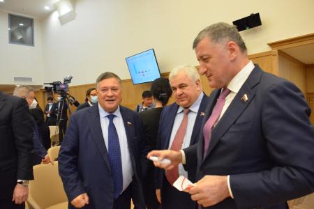 К.К. Тайсаев о парламентских выборах в Казахстане 2021 г.
