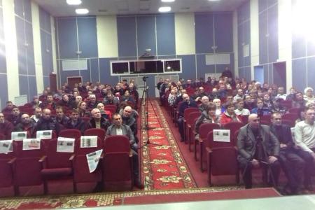 «Подвиг свой ежедневный Вы совершаете достойно и просто…». Коммунисты Якутии о В.В. Чикине