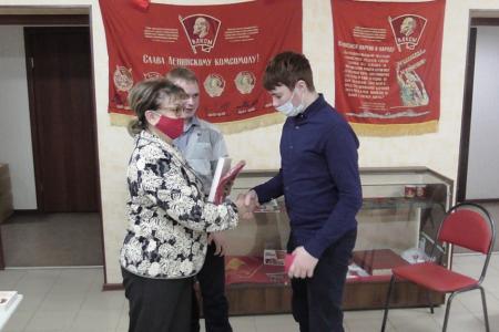 Состоялась отчетно-выборная Конференция Саратовского областного отделения ЛКСМ РФ