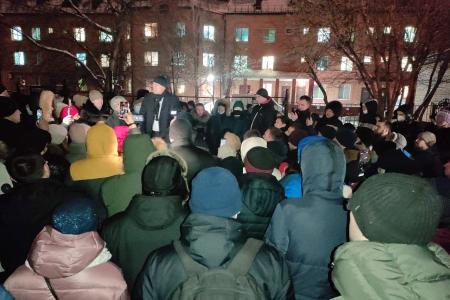 В Тюмени прошли встречи с депутатом Саратовской областной Думы, известным блогером Николаем Бондаренко