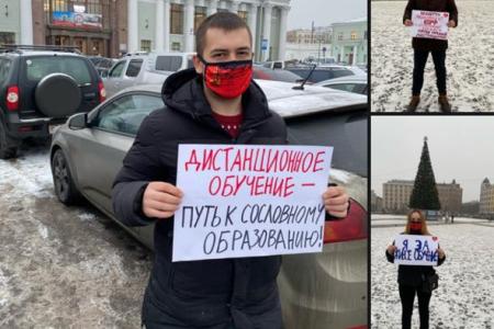 Ленинградская область: Коммунисты Выборга развивают работу в соцсетях