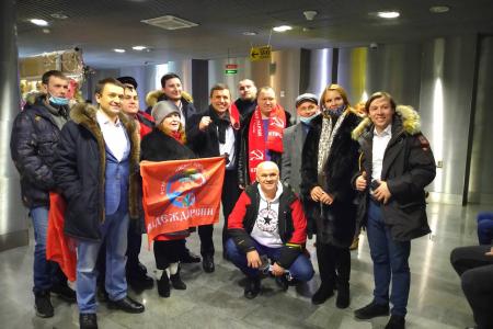В Тюмени прошли встречи с депутатом Саратовской областной Думы, известным блогером Николаем Бондаренко